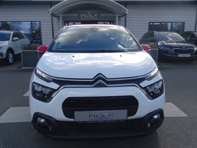 Citroen C3 1.2 Shine / NAVI / R-KAMERA / ALU / DAB /LED 