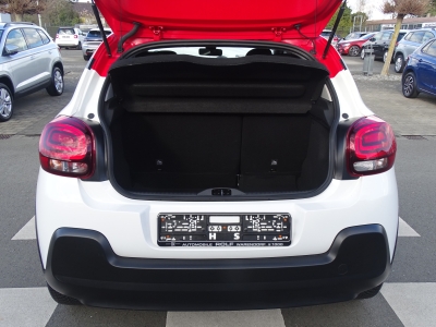Citroen C3 1.2 Shine / NAVI / R-KAMERA / ALU / DAB /LED 