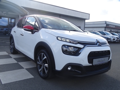 Citroen C3 1.2 Shine / NAVI / R-KAMERA / ALU / DAB /LED 