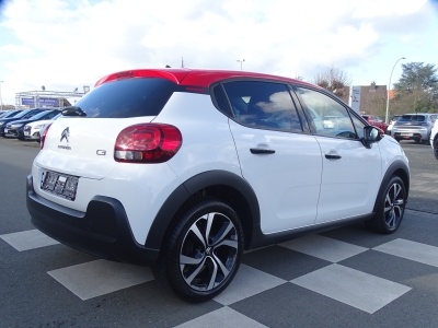 Citroen C3 1.2 Shine / NAVI / R-KAMERA / ALU / DAB /LED 