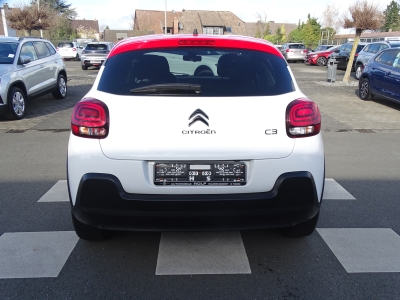 Citroen C3 1.2 Shine / NAVI / R-KAMERA / ALU / DAB /LED 