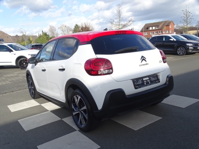 Citroen C3 1.2 Shine / NAVI / R-KAMERA / ALU / DAB /LED 