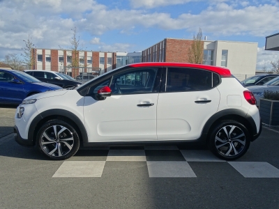 Citroen C3 1.2 Shine / NAVI / R-KAMERA / ALU / DAB /LED 