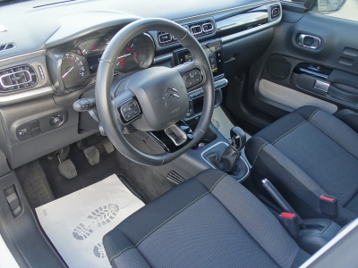 Citroen C3 1.2 Shine / NAVI / R-KAMERA / ALU / DAB /LED 