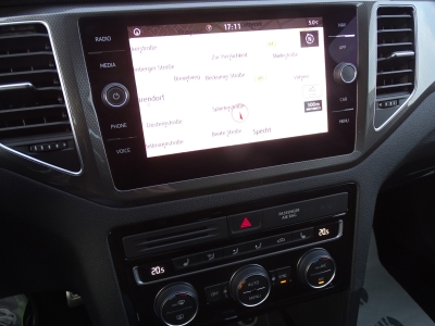 VW Golf Sportsvan 1.0 Join*DSG*NAVI*GJR*SHZG*PDC* 