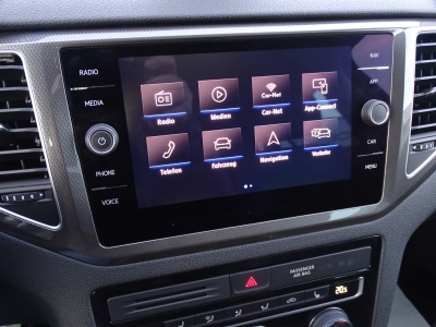 VW Golf Sportsvan 1.0 Join*DSG*NAVI*GJR*SHZG*PDC* 