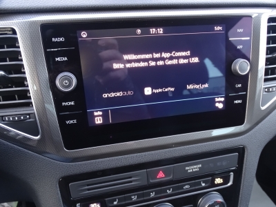 VW Golf Sportsvan 1.0 Join*DSG*NAVI*GJR*SHZG*PDC* 