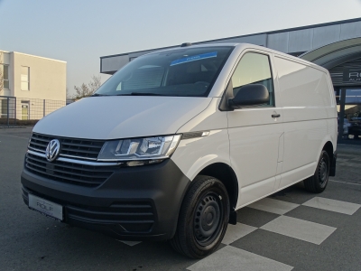 VW Transporter 2.0 TDI / KLIMA / AHK / CARPLAY / BC