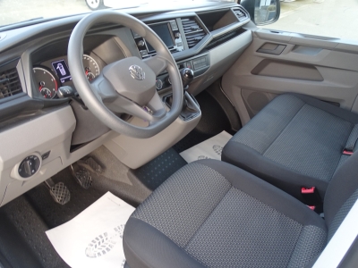 VW Transporter 2.0 TDI / KLIMA / AHK / CARPLAY / BC