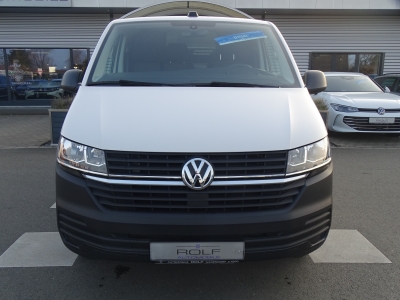 VW Transporter 2.0 TDI / KLIMA / AHK / CARPLAY / BC