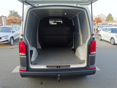 VW Transporter 2.0 TDI / KLIMA / AHK / CARPLAY / BC