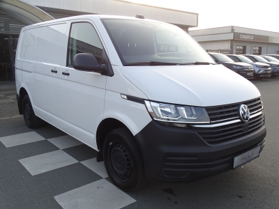 VW Transporter 2.0 TDI / KLIMA / AHK / CARPLAY / BC