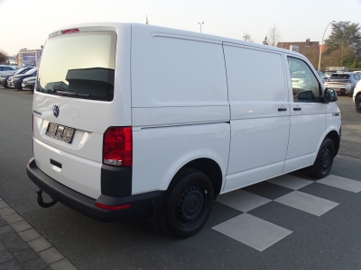 VW Transporter 2.0 TDI / KLIMA / AHK / CARPLAY / BC