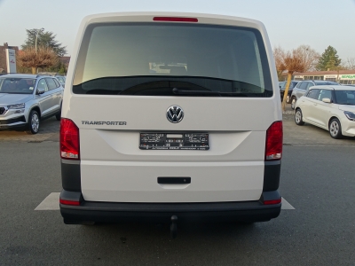 VW Transporter 2.0 TDI / KLIMA / AHK / CARPLAY / BC