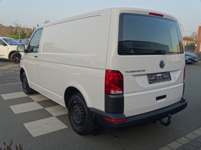 VW Transporter 2.0 TDI / KLIMA / AHK / CARPLAY / BC