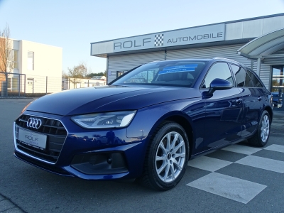 Audi A4 35 TDI / S-TRONIC / NAVI/SHZ / LED /R-KAMERA 