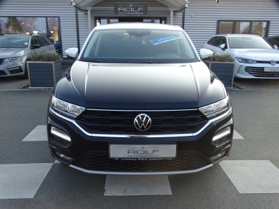 VW T-Roc 1.5 Active*DSG*NAVI*CARPLAY*SHZG*KLIMAAUTO