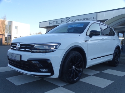 VW Tiguan Allspace 2.0 TDI Highline 4Motion R-LINE