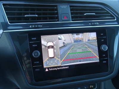 VW Tiguan Allspace 2.0 TDI Highline 4Motion R-LINE