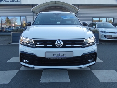 VW Tiguan Allspace 2.0 TDI Highline 4Motion R-LINE
