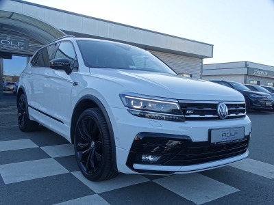 VW Tiguan Allspace 2.0 TDI Highline 4Motion R-LINE