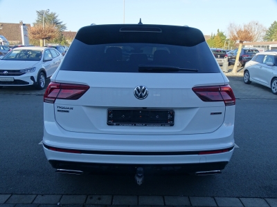 VW Tiguan Allspace 2.0 TDI Highline 4Motion R-LINE