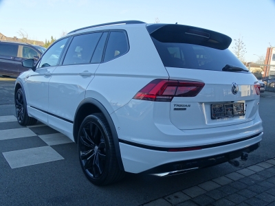 VW Tiguan Allspace 2.0 TDI Highline 4Motion R-LINE