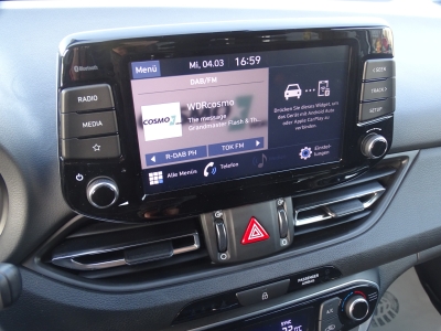 Hyundai i30 1.0 Select*DCT*RFK*DAB*MFL*SHZG*TEMPO*PDC*BC