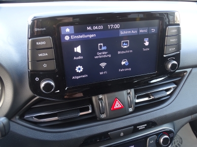 Hyundai i30 1.0 Select*DCT*RFK*DAB*MFL*SHZG*TEMPO*PDC*BC