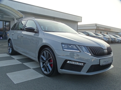 Skoda Octavia 2.0 RS / DSG / NAVI / LED /SHZ/R-KAMERA 