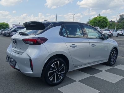 Opel Corsa 1.2 GS AUTOMATIK / R-Kamera / TEIL-LEDER 
