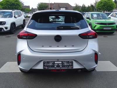Opel Corsa 1.2 GS AUTOMATIK / R-Kamera / TEIL-LEDER 