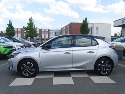 Opel Corsa 1.2 GS AUTOMATIK / R-Kamera / TEIL-LEDER 