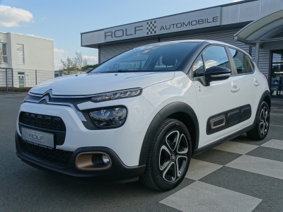 Citroen C3 1.2 C-Series / MFL / ALU / DAB / BLUETH. /LED