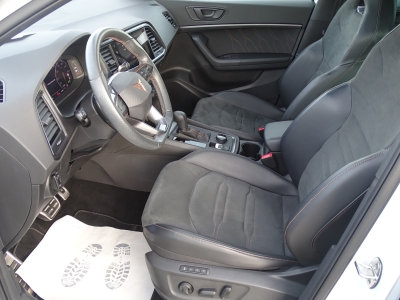 CUPRA Ateca 1.5 DSG / ALCANTARA / SHZ / LED / NAVI