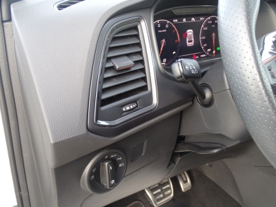 CUPRA Ateca 1.5 DSG / ALCANTARA / SHZ / LED / NAVI