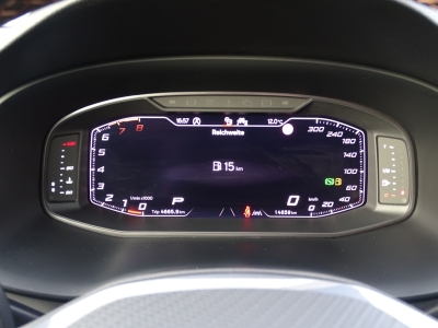 CUPRA Ateca 1.5 DSG / ALCANTARA / SHZ / LED / NAVI