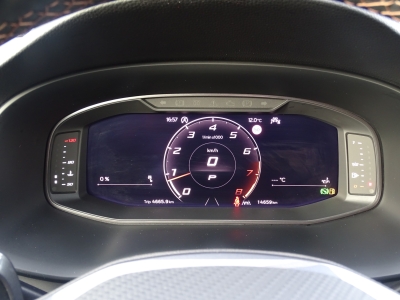 CUPRA Ateca 1.5 DSG / ALCANTARA / SHZ / LED / NAVI