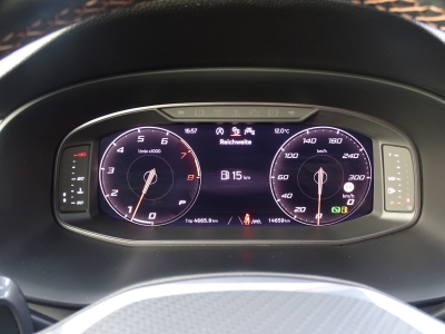 CUPRA Ateca 1.5 DSG / ALCANTARA / SHZ / LED / NAVI