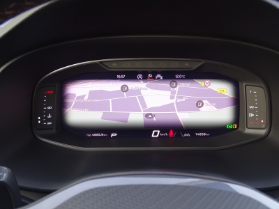 CUPRA Ateca 1.5 DSG / ALCANTARA / SHZ / LED / NAVI