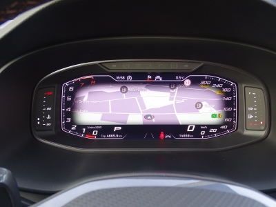 CUPRA Ateca 1.5 DSG / ALCANTARA / SHZ / LED / NAVI