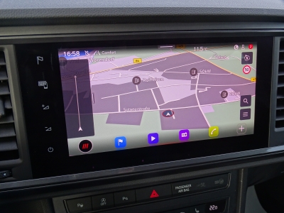 CUPRA Ateca 1.5 DSG / ALCANTARA / SHZ / LED / NAVI