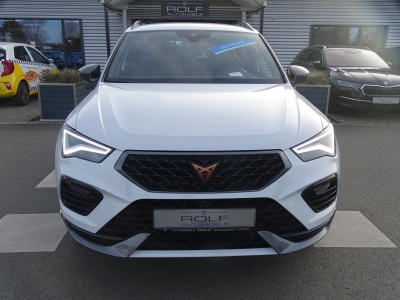 CUPRA Ateca 1.5 DSG / ALCANTARA / SHZ / LED / NAVI