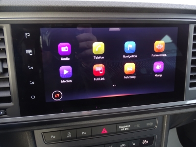 CUPRA Ateca 1.5 DSG / ALCANTARA / SHZ / LED / NAVI