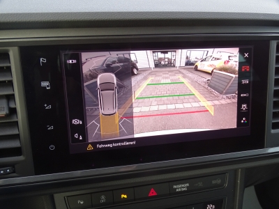 CUPRA Ateca 1.5 DSG / ALCANTARA / SHZ / LED / NAVI