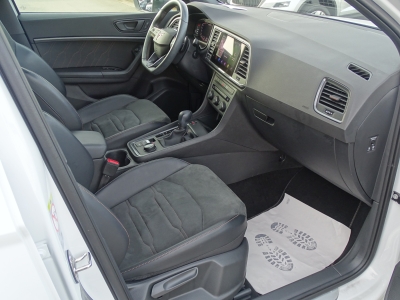 CUPRA Ateca 1.5 DSG / ALCANTARA / SHZ / LED / NAVI