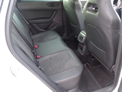 CUPRA Ateca 1.5 DSG / ALCANTARA / SHZ / LED / NAVI