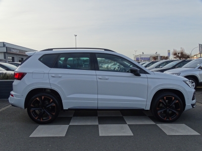 CUPRA Ateca 1.5 DSG / ALCANTARA / SHZ / LED / NAVI