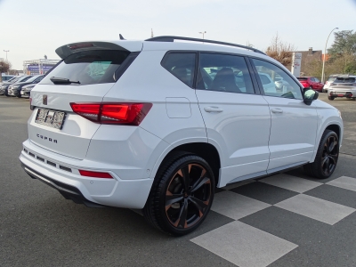 CUPRA Ateca 1.5 DSG / ALCANTARA / SHZ / LED / NAVI