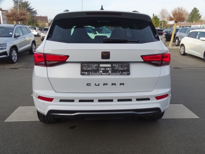 CUPRA Ateca 1.5 DSG / ALCANTARA / SHZ / LED / NAVI